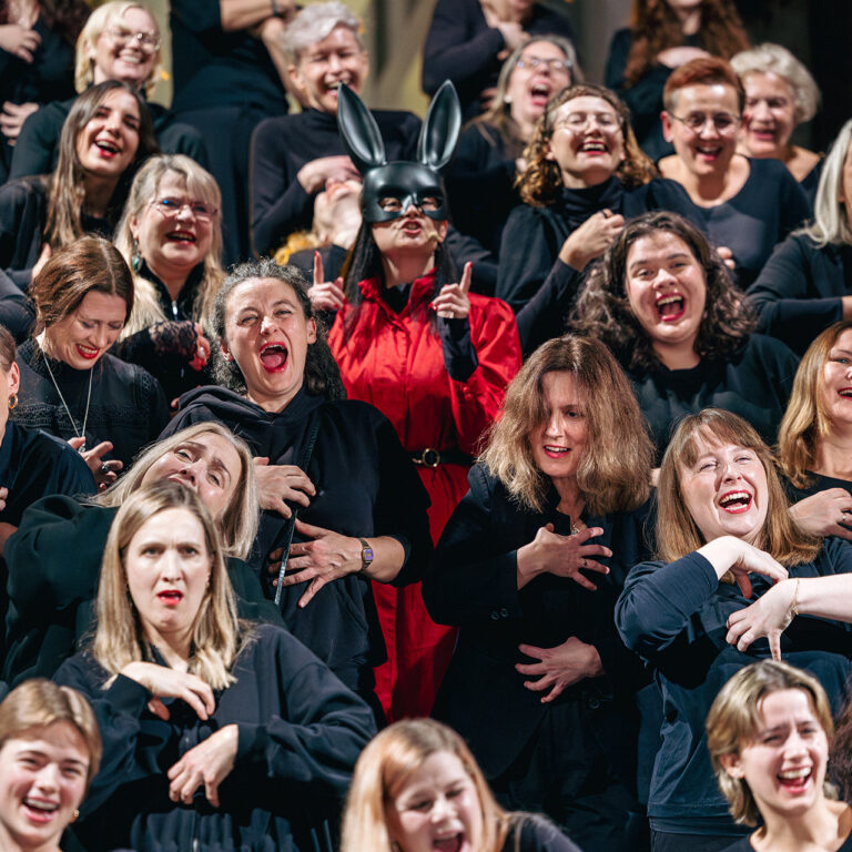 "Bunt Głuchych- Odnowa" fot. F. Szewczyk