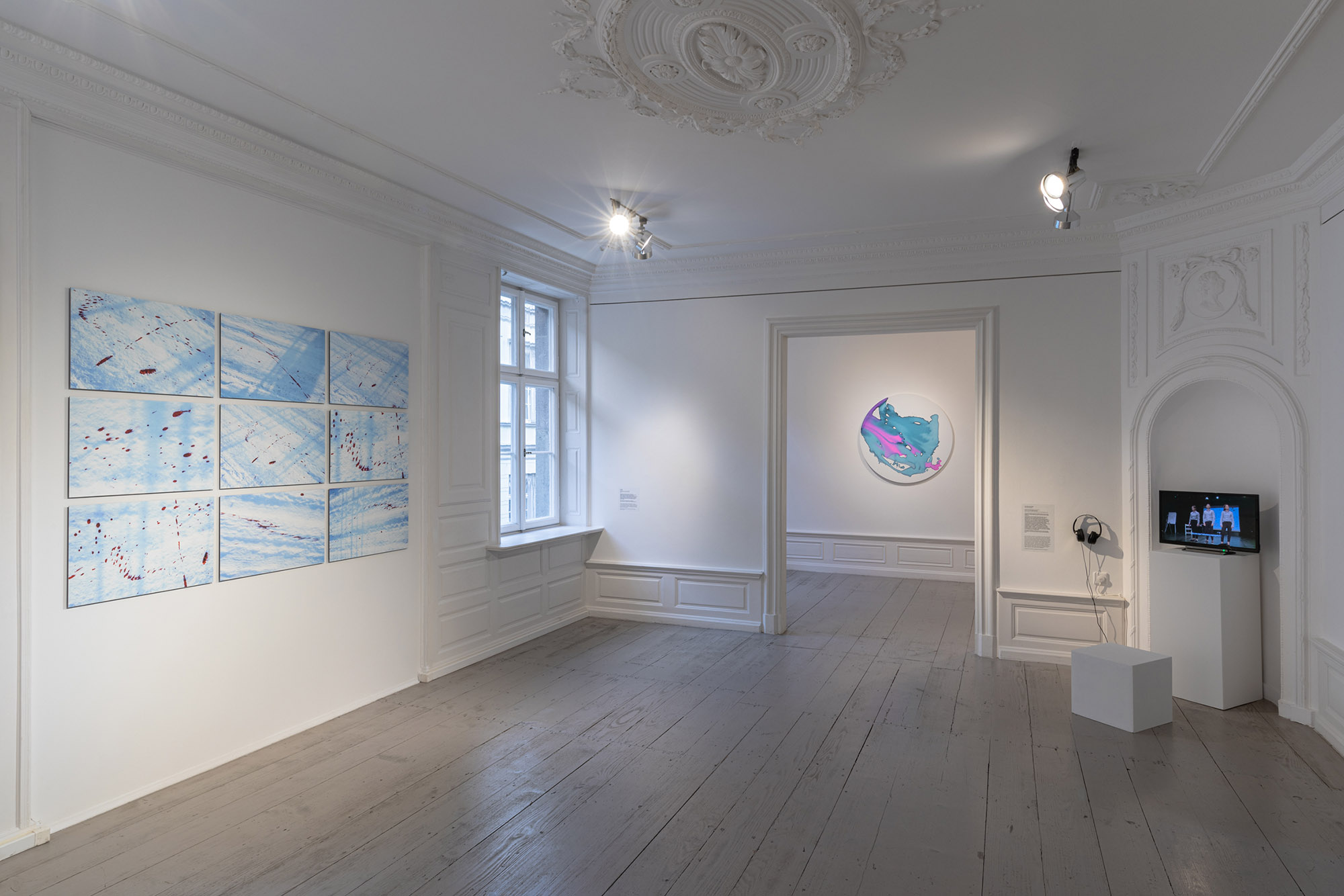 Division Galeria Instytutu Polskiego w Dusseldorfie 2024